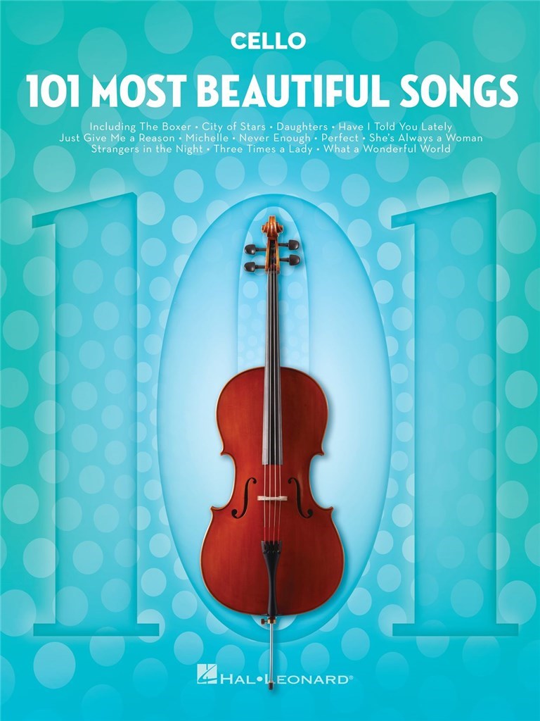 101 Most Beautiful Songs